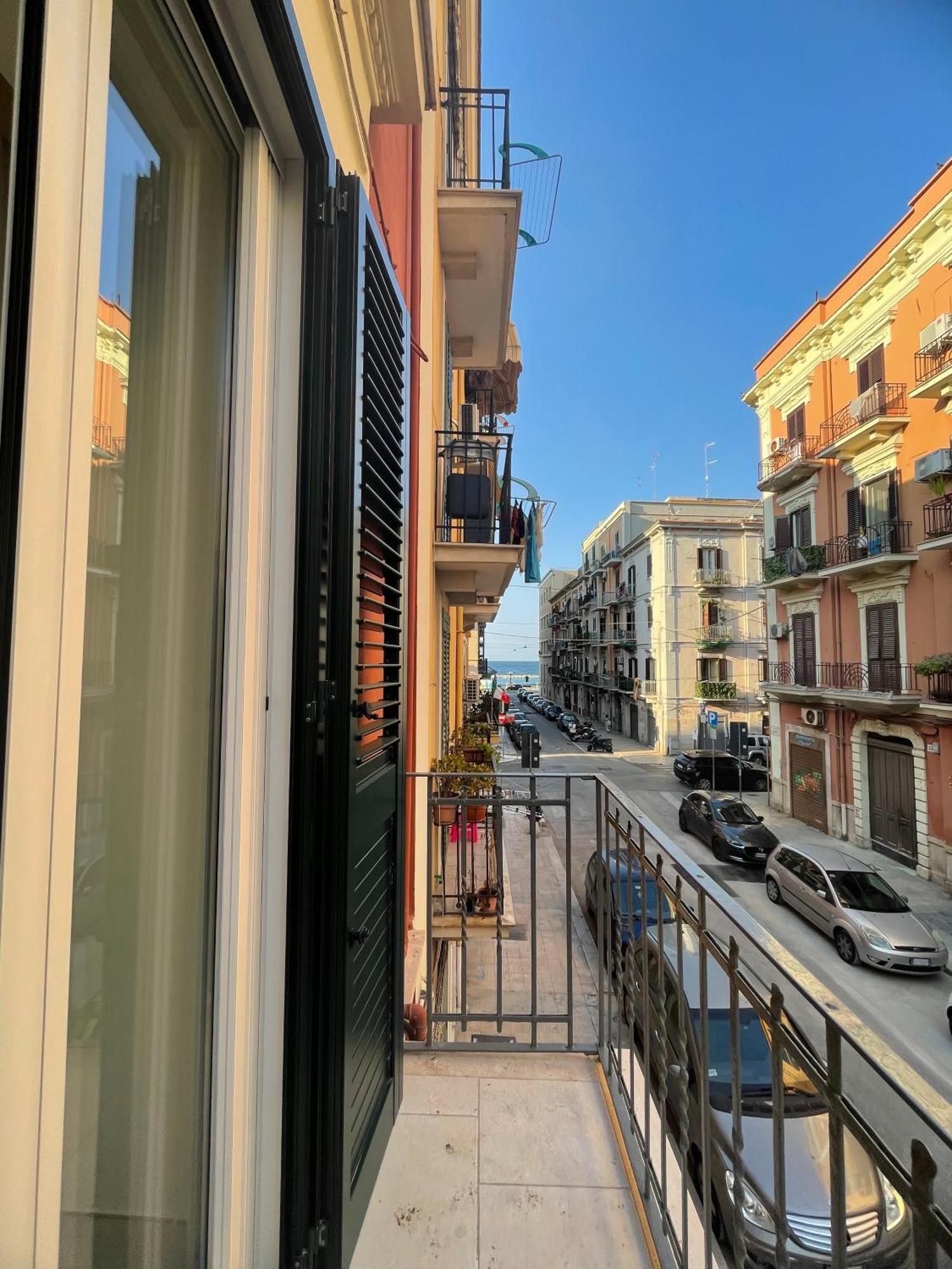 Hotel Civico 38 - Le Tre Chiavi Bari Exterior foto
